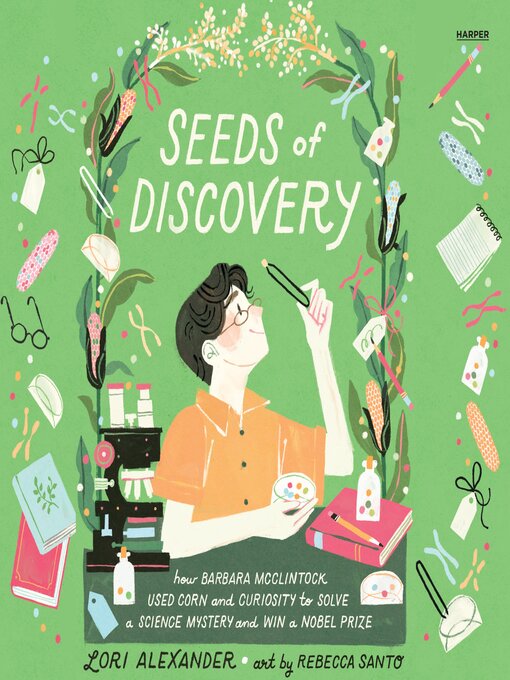 Title details for Seeds of Discovery by Lori Alexander - Wait list